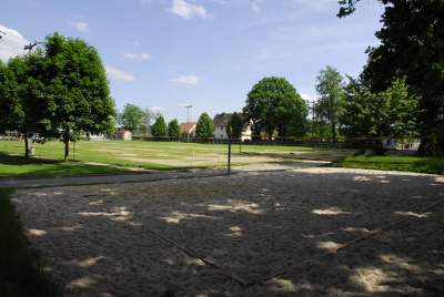 Beachvolleyball