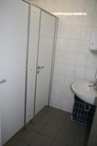 Toiletten SFZDB